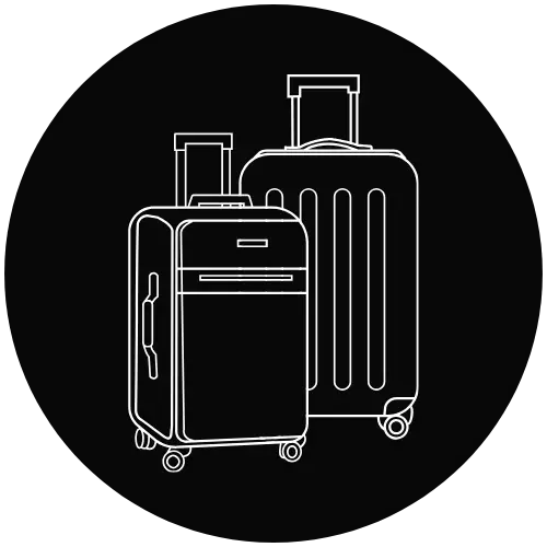lugagges icon